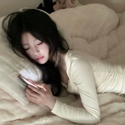 爱长颈鹿的女人
